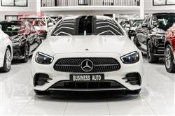 مێرسێدس بێنز E-Class